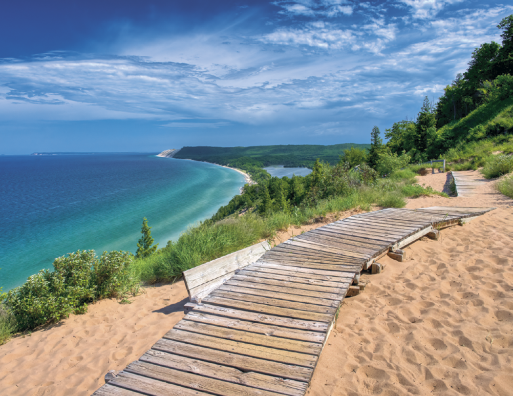 Triumph® Calendars Michigan Calendar 23