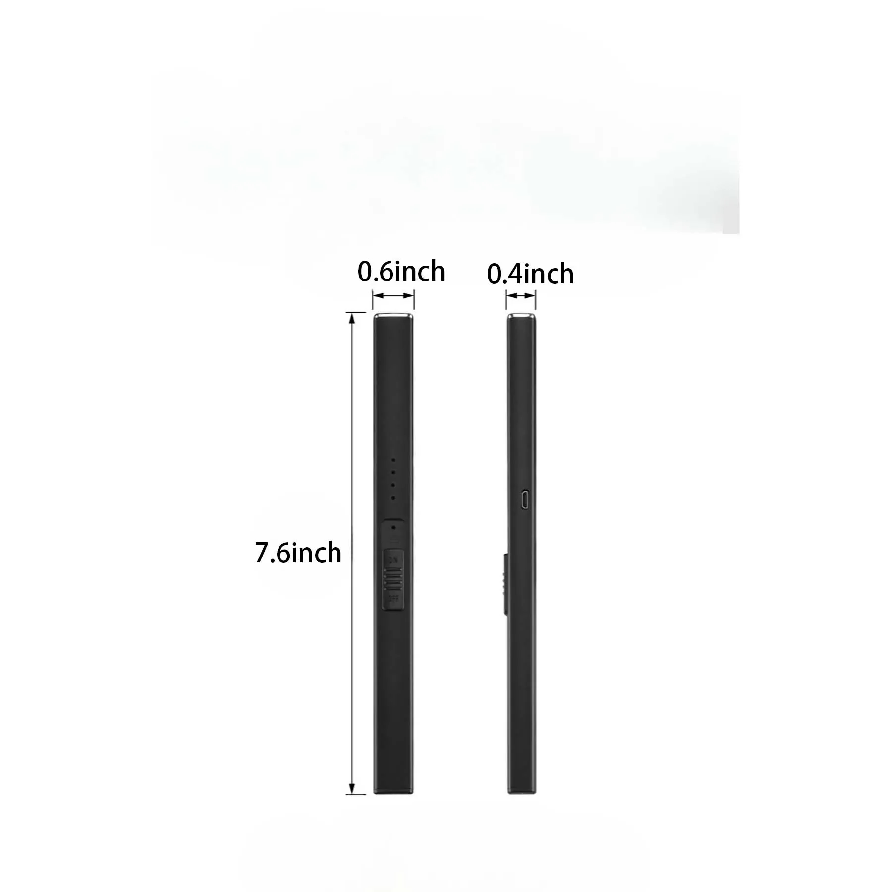 Windproof Electric Candle Lighter 7