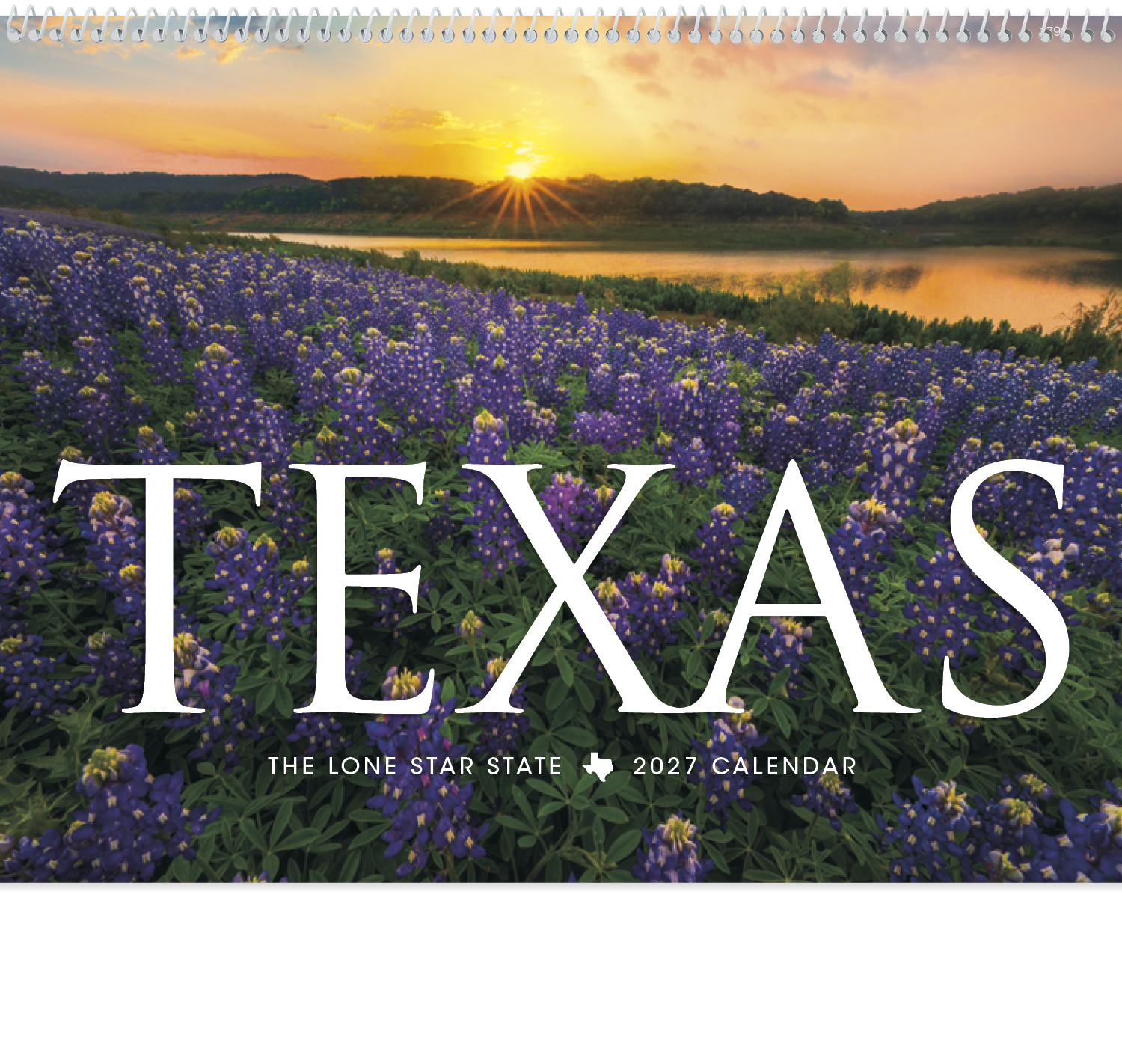Triumph® Calendars Texas Calendar 31