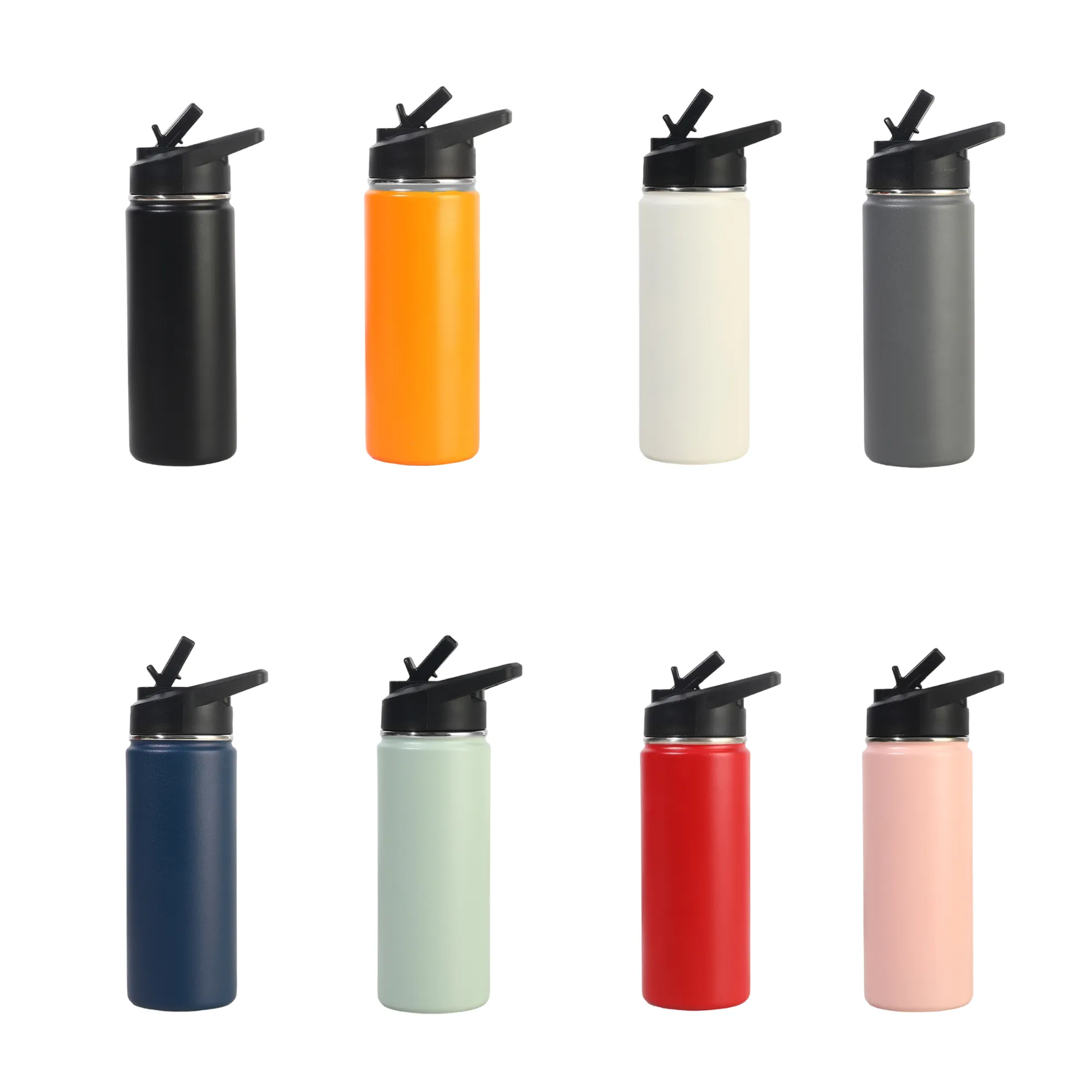 All-Weather Portable Sports Thermo Bottle 2