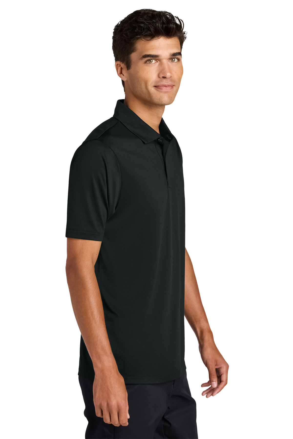Mercer+Mettle Recharge Jersey Polo MM1020 40