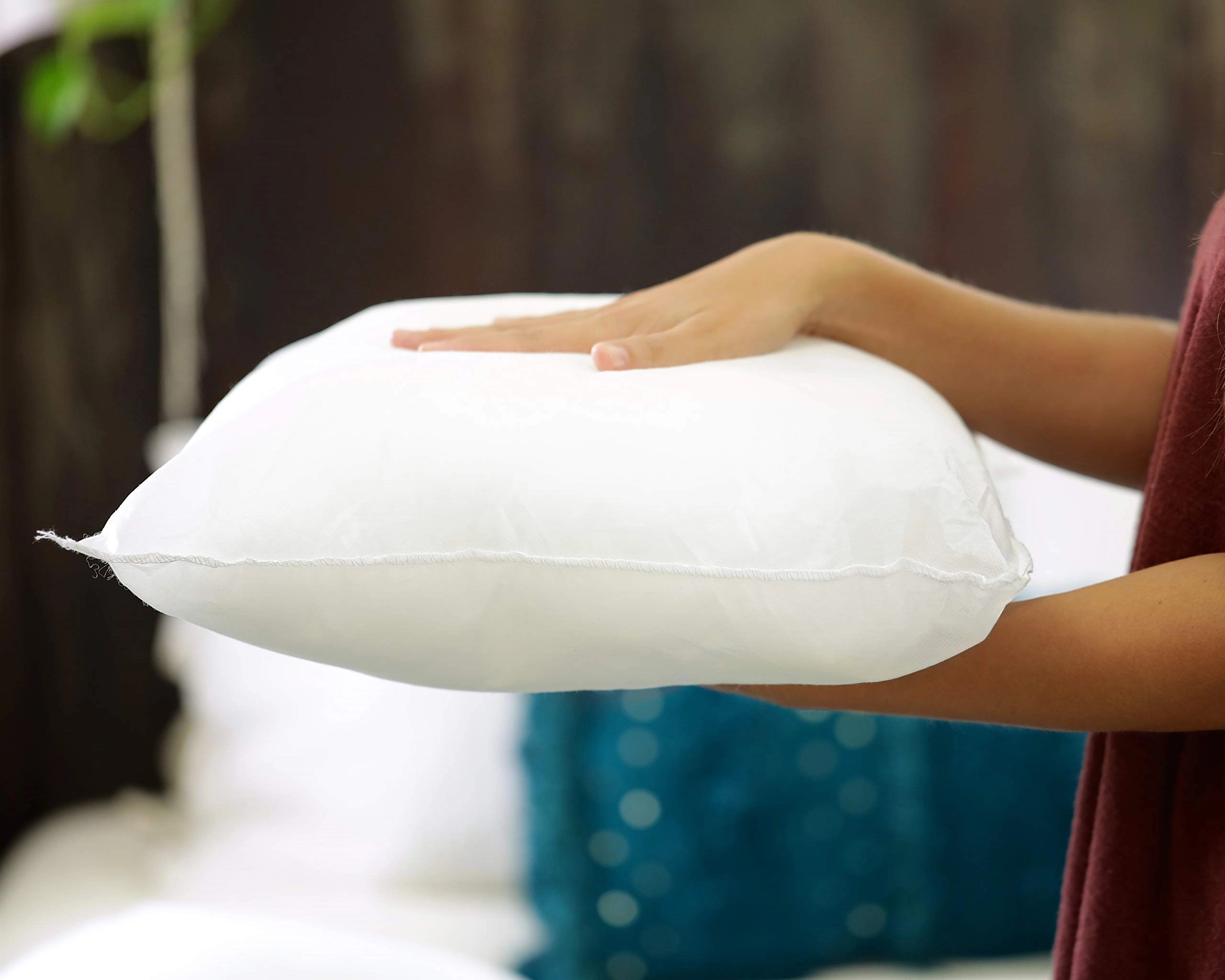 Sublimated Pillow Throw pillow 8