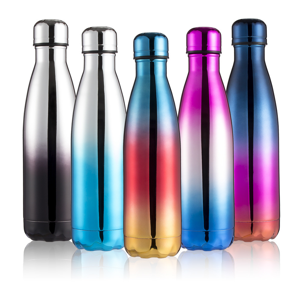 Stainless Steel Baseball Bat Thermos Bottle 5