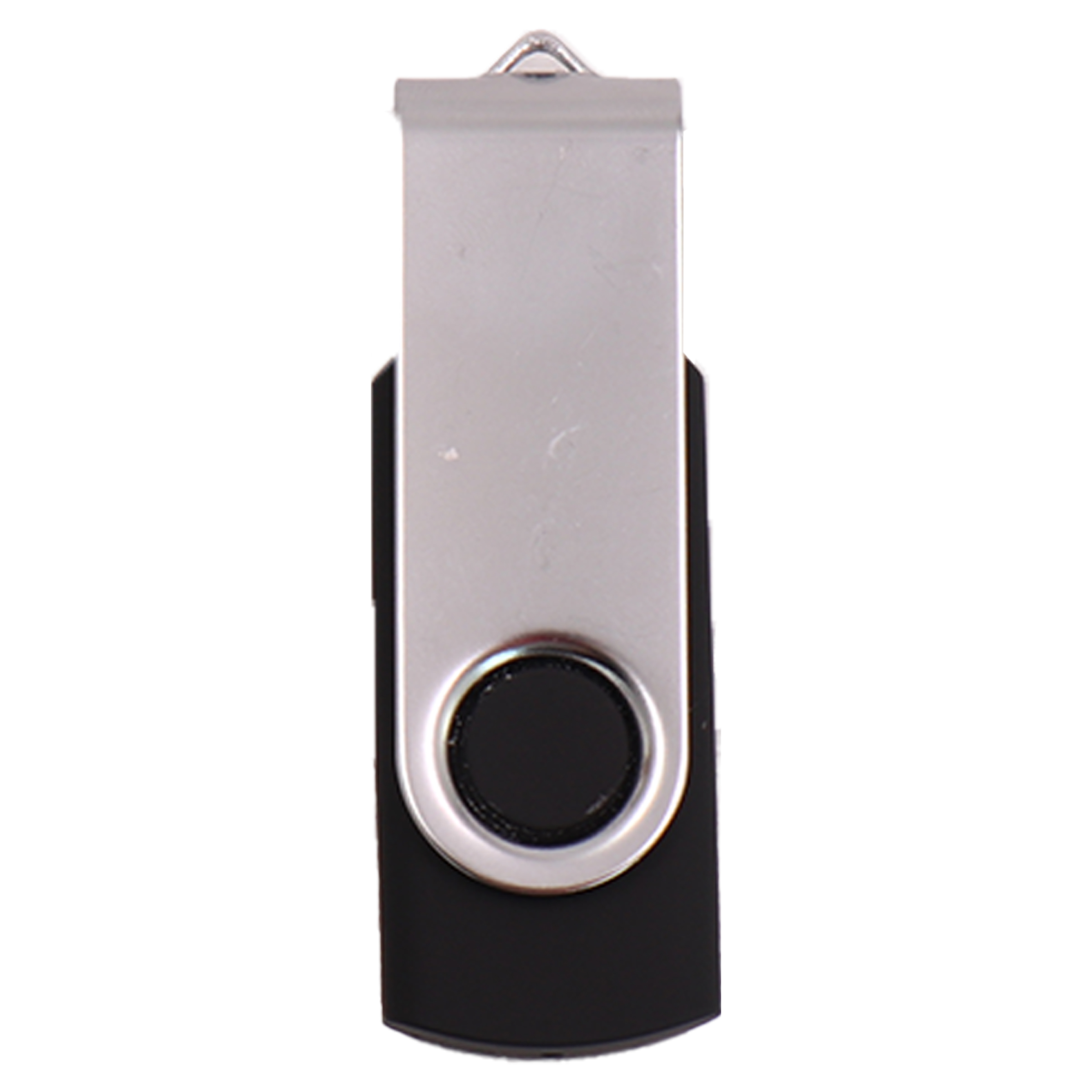 Metal 4GB Rotatable Usb Drive 3