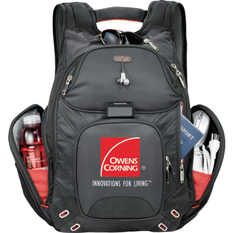 elleven™ Amped TSA 17" Computer Backpack 127