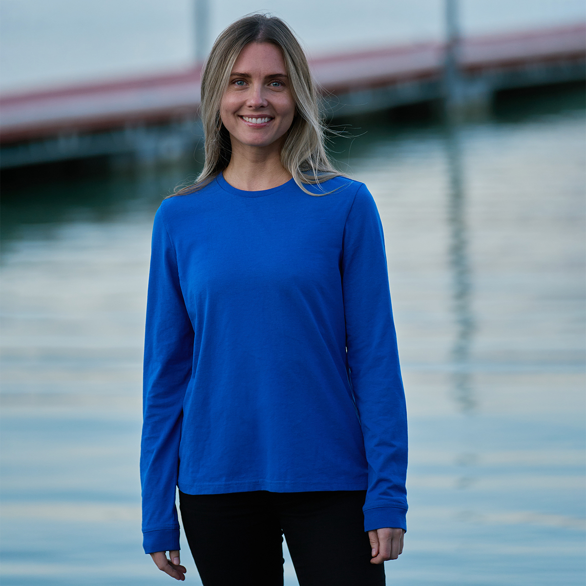 Stormtech Women's Settebello L/S Tee 14