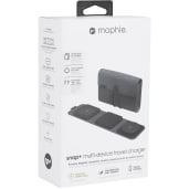 mophie® Snap + Multi-device Travel Charger 36