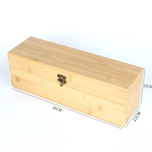 Eco-Friendly Custom Bamboo Wooden Wine Accessories Set 5
