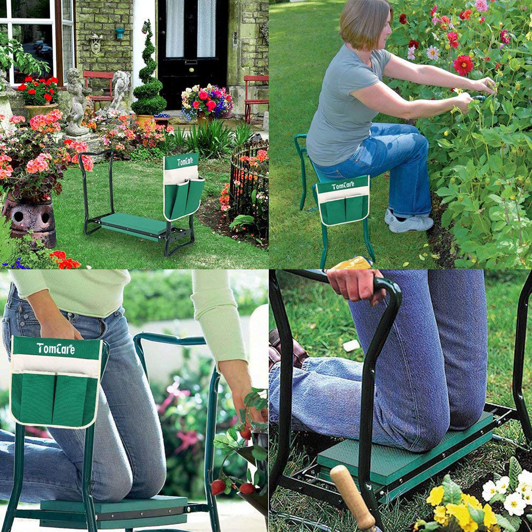 Garden Kneeler And Seat 2