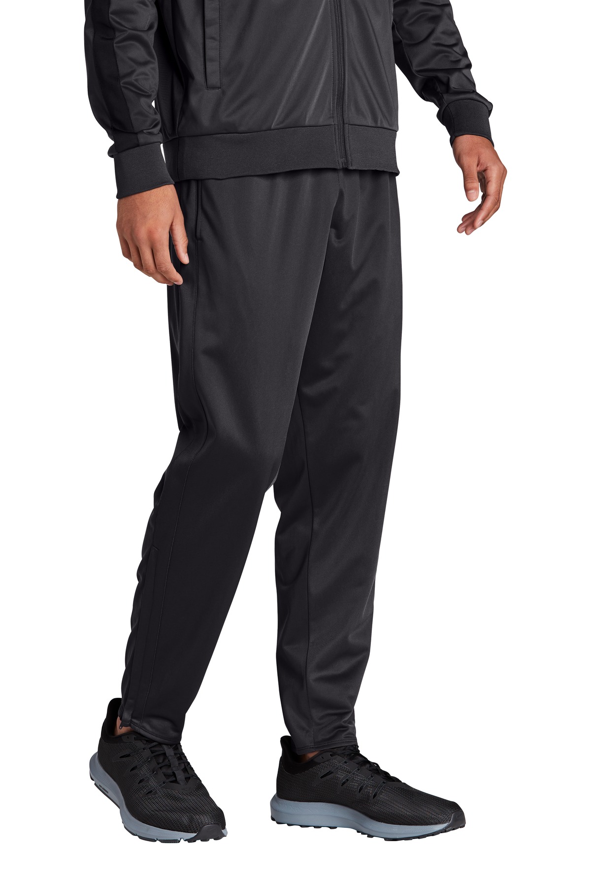 Sport-Tek Tricot Track Jogger. PST95 9