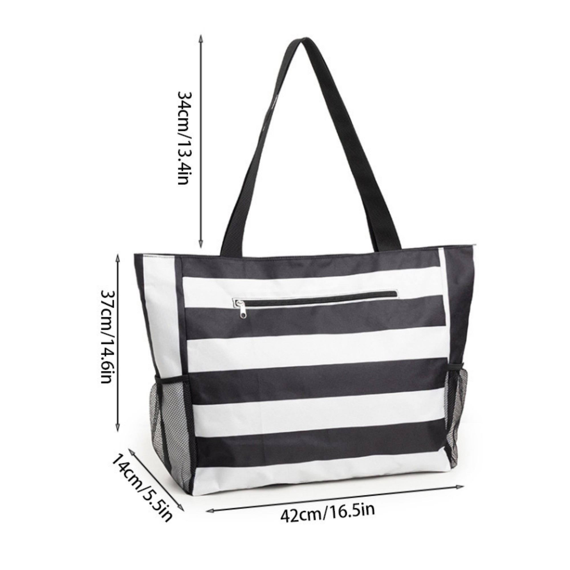 Waterproofs Folding Beach Bag 5