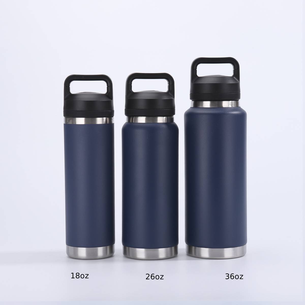 18 oz Water Bottle W/ Chug Cap 5