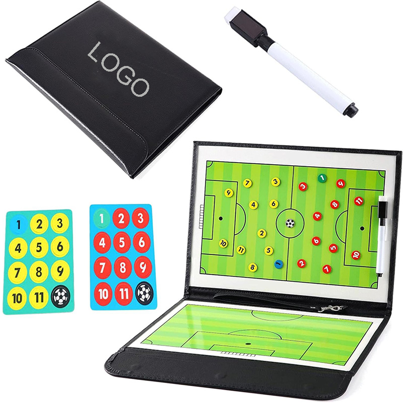 Magnetic Coaching Board – Soccer or Basketball 1