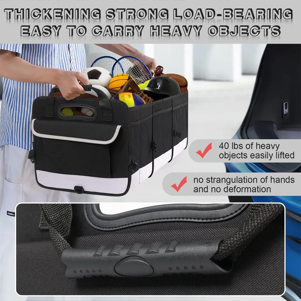 Large Trunk Organizer for Car 3