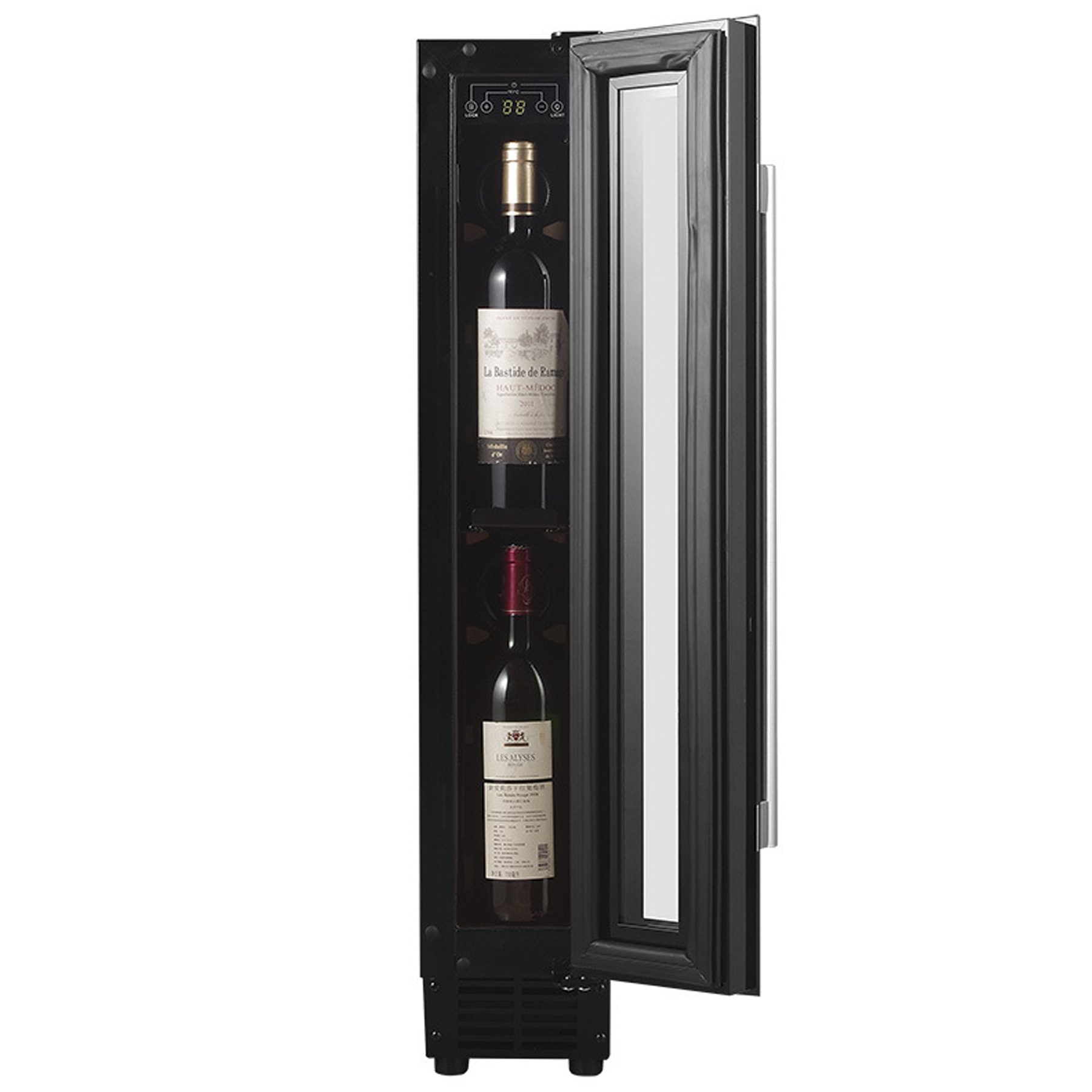 Compact Wine Cooler for 7-9 Bottles 3