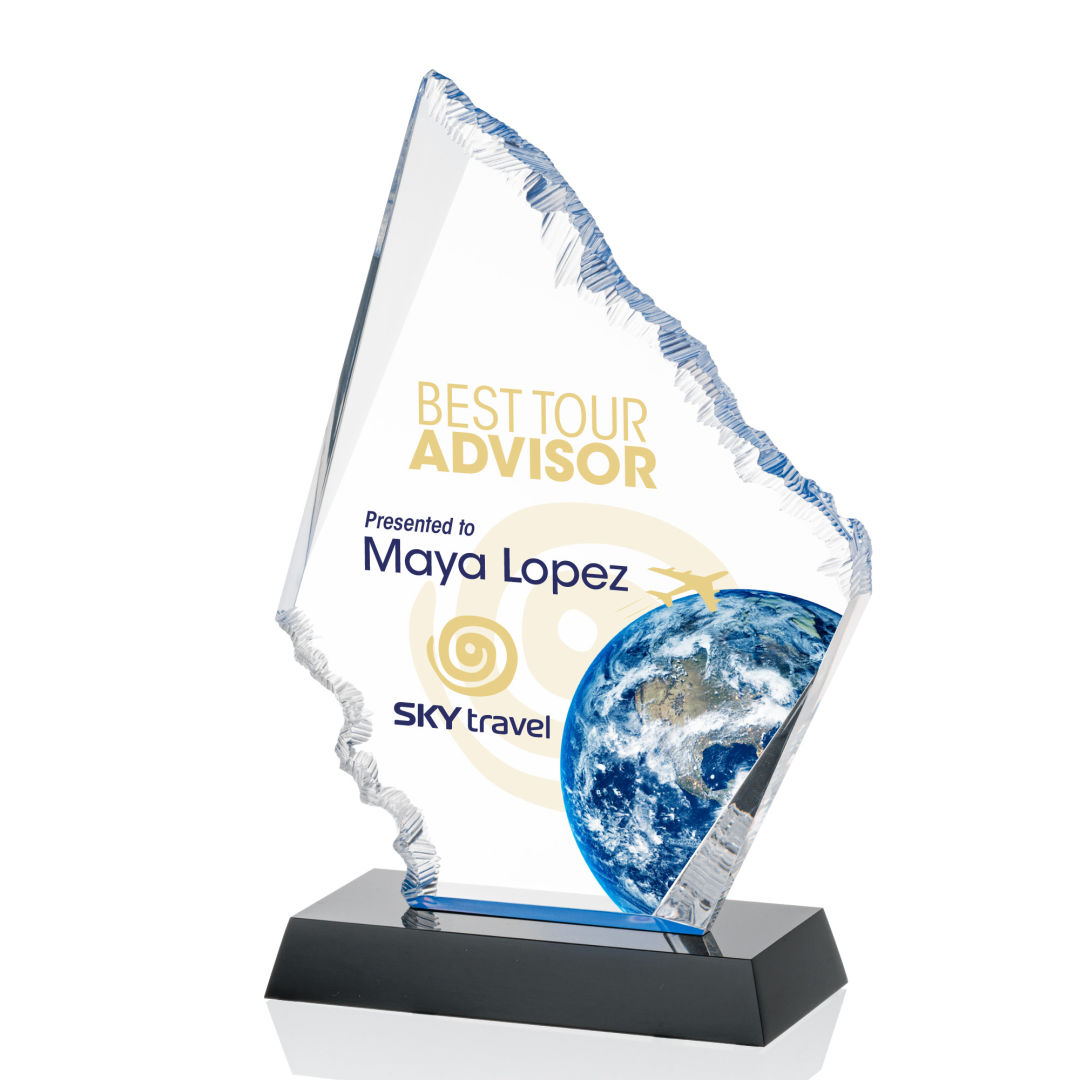 Reddington VividPrint™ Award 12