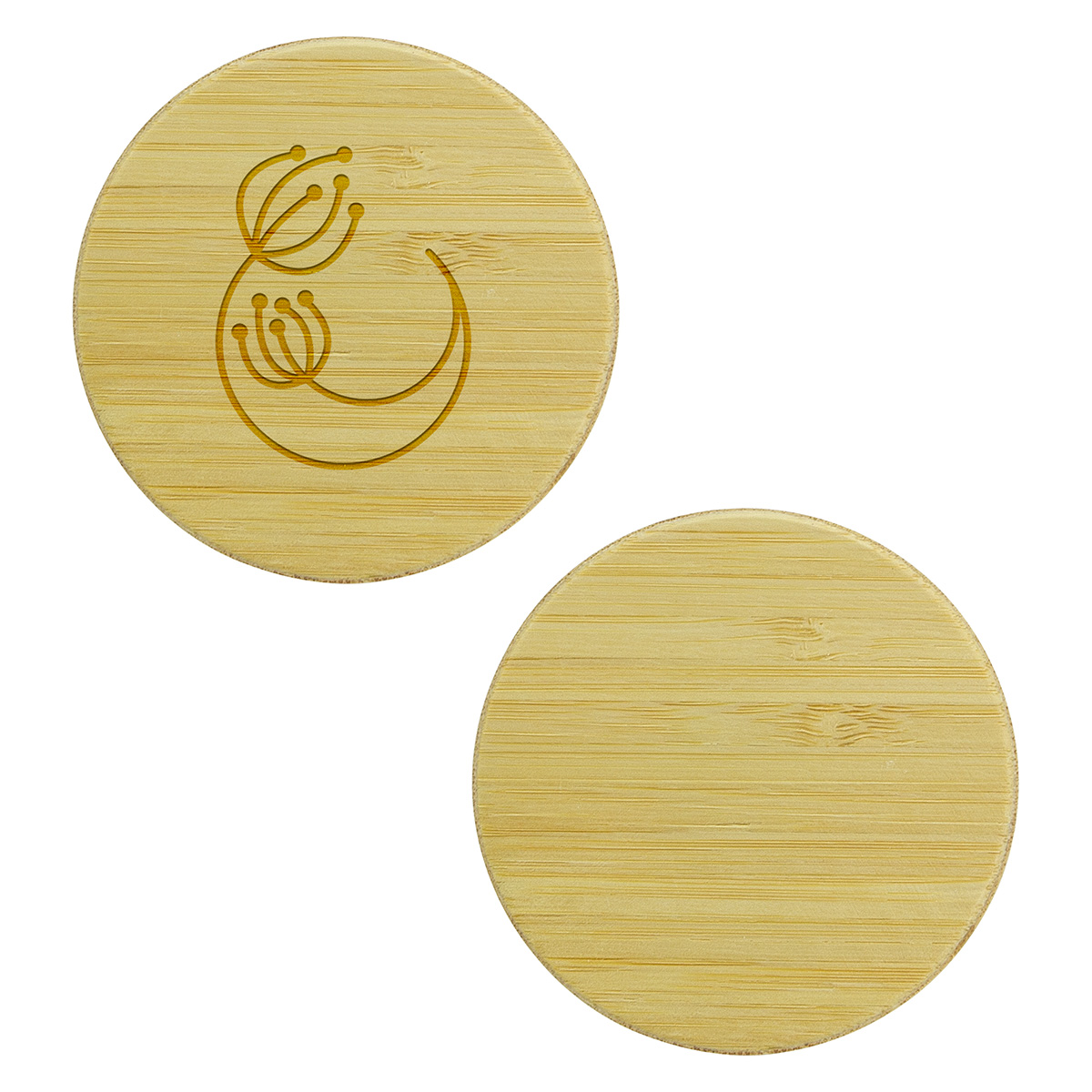 Milan 10 oz Ceramic Tumbler with Bamboo Lid 15