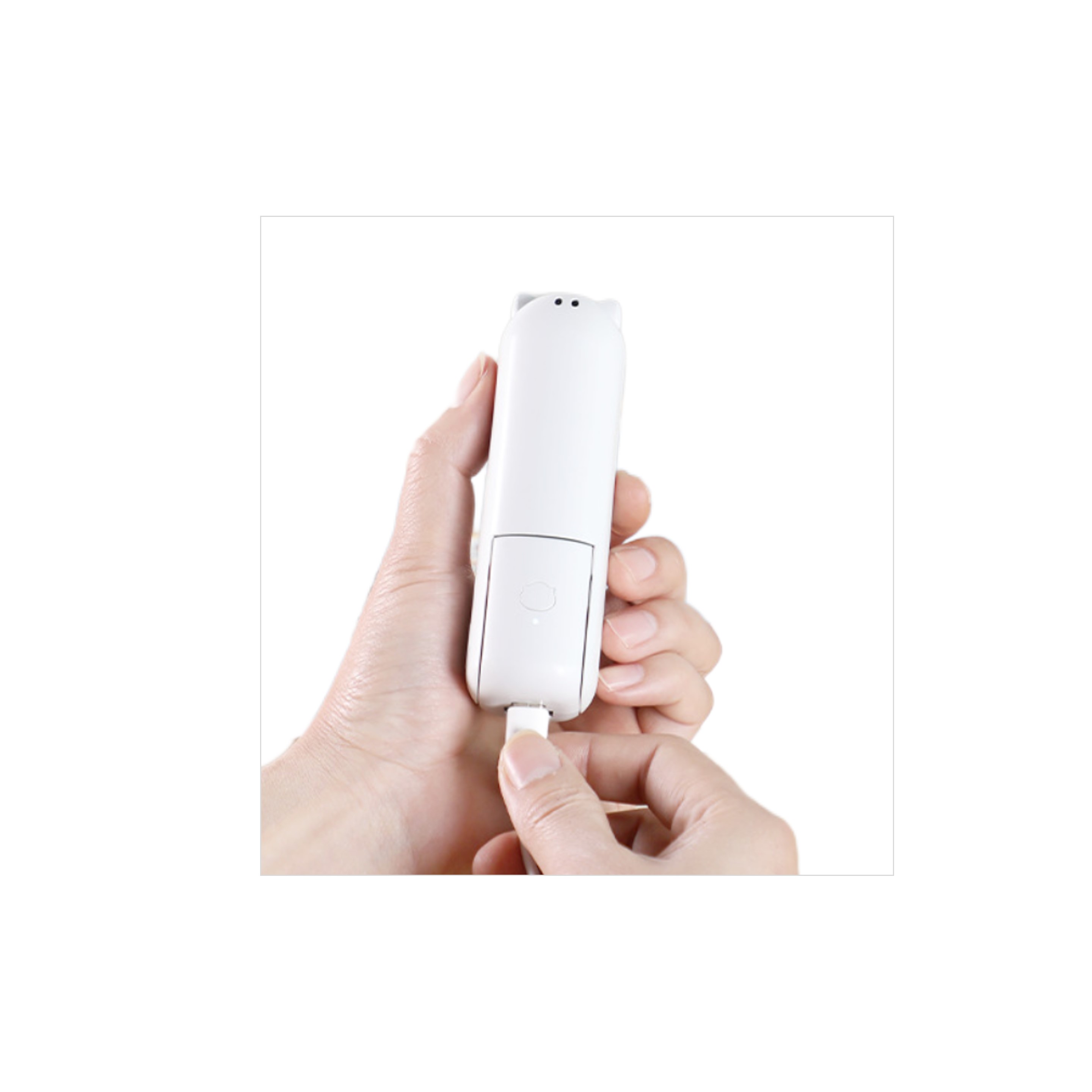 2 in 1 Portable Handheld Fan 11