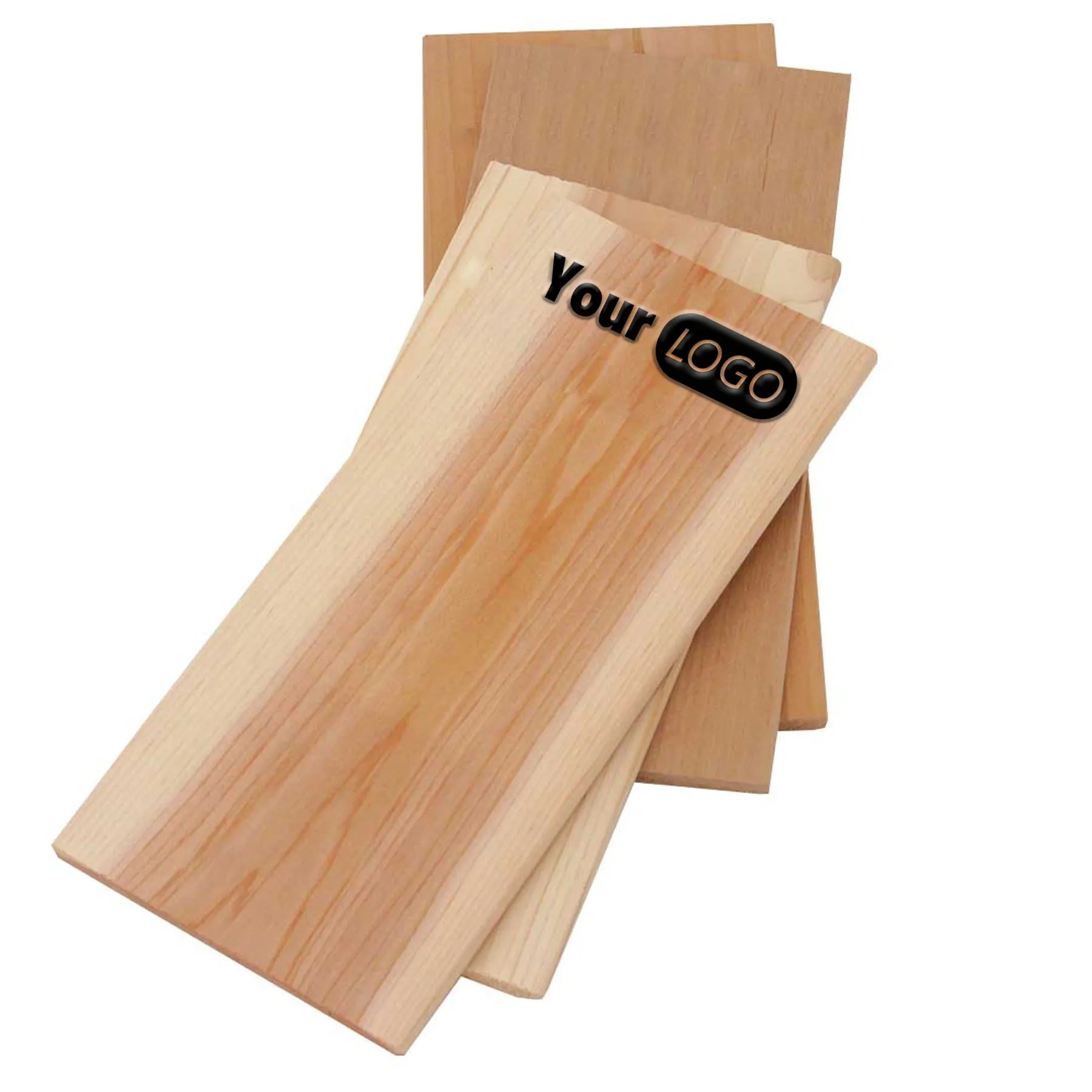 Cedar Barbecue Board 4