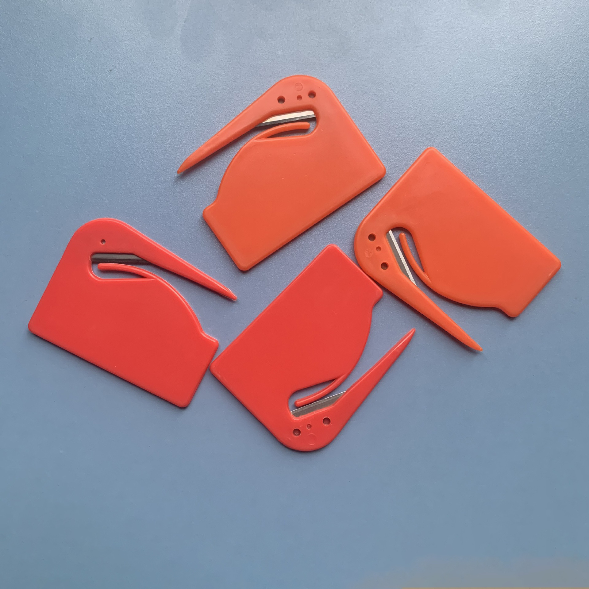 Plastic Letter Opener for Women Men Office 14