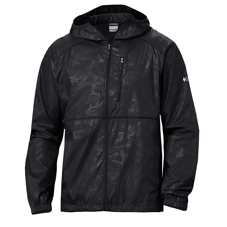 Columbia Camo Flash Forward Windbreaker 3