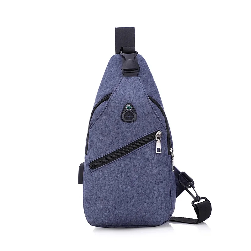 Fashionable Crossbody Chest Bag 6