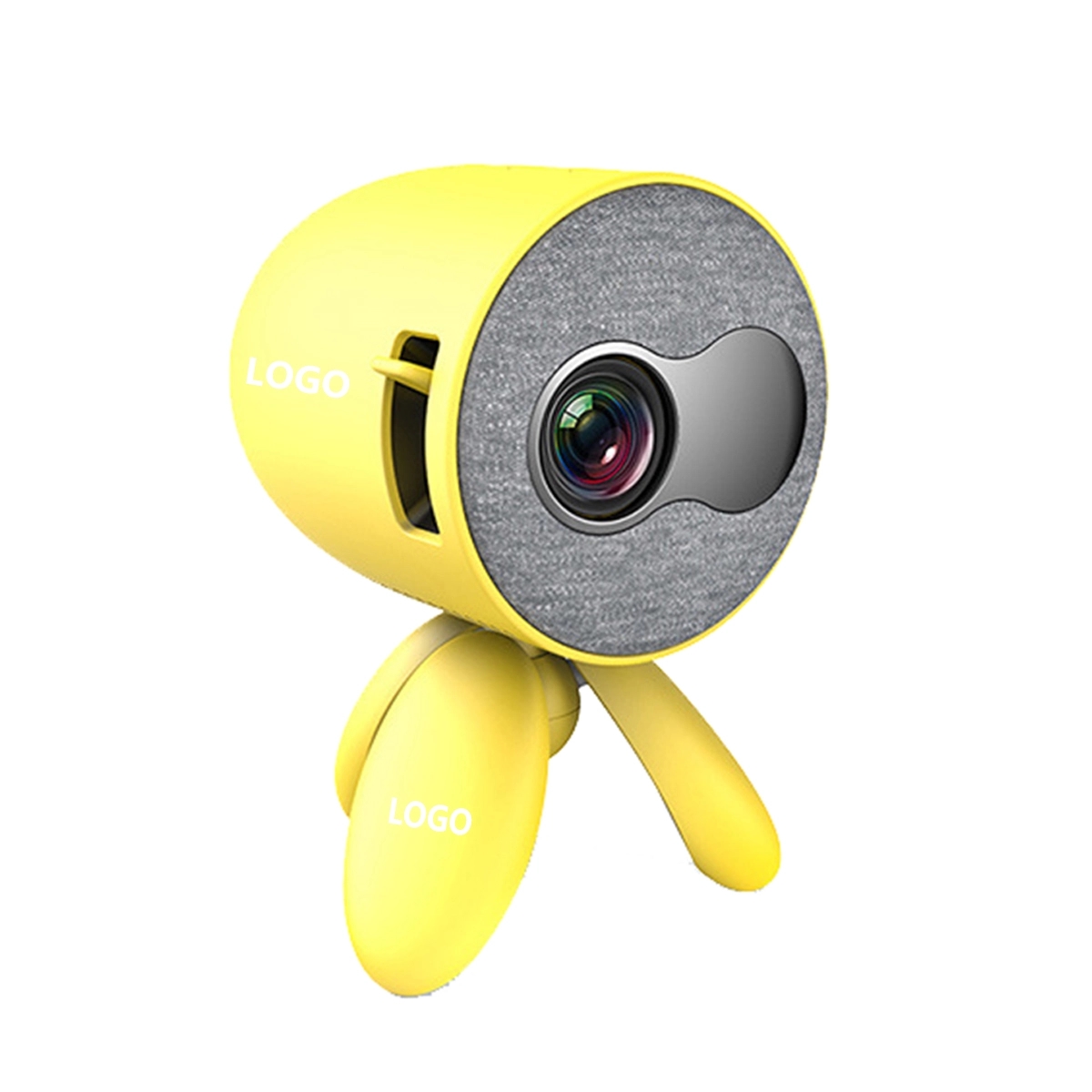 Portable Mini Video Projector 2