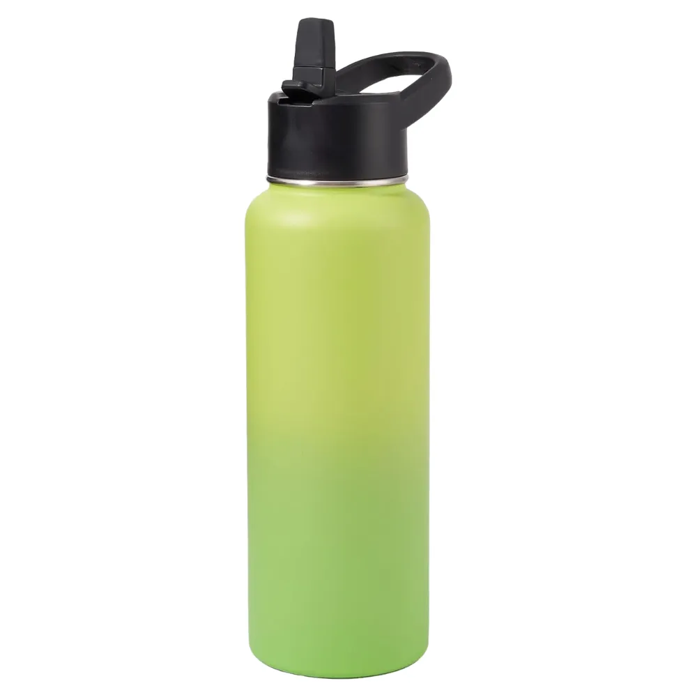 40oz. Wide-Mouth Insulated Water Bottle 6