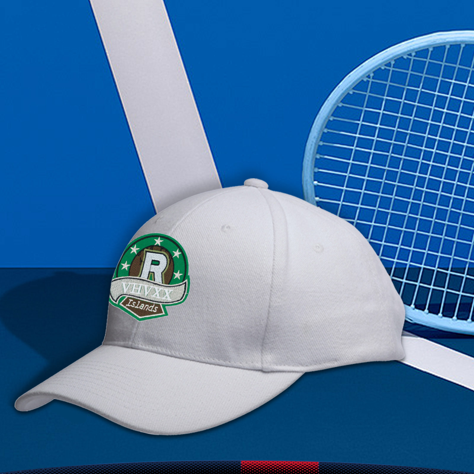 Shepard 6-Panel Baseball Cap 8