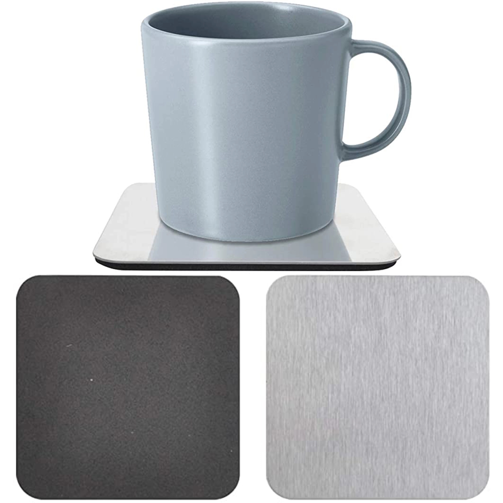 Metal coasters 2