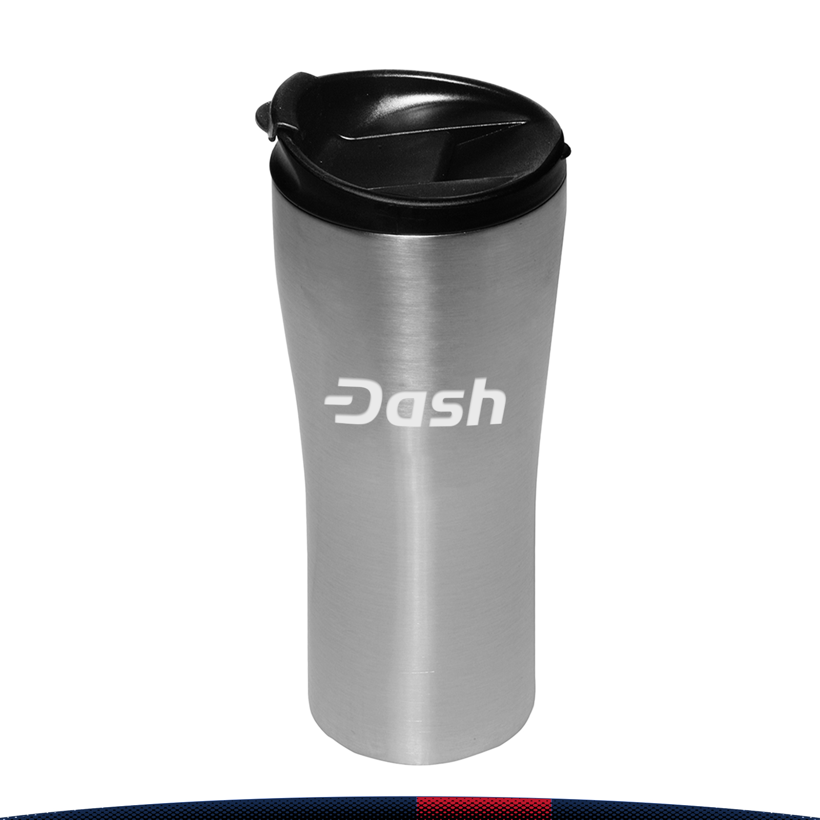 16 oz. Stainless Steel Custom Travel Tumblers 3