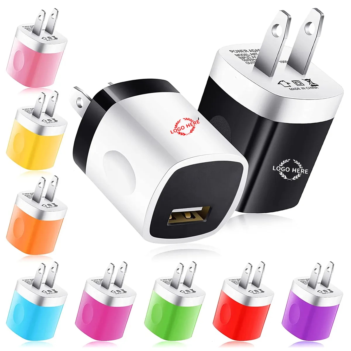 5V 1A USB Charger Adapter 2