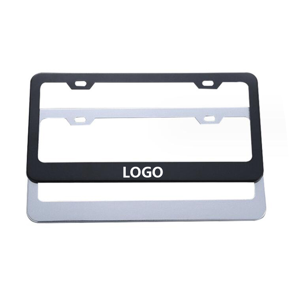 Aluminum License Plates 3