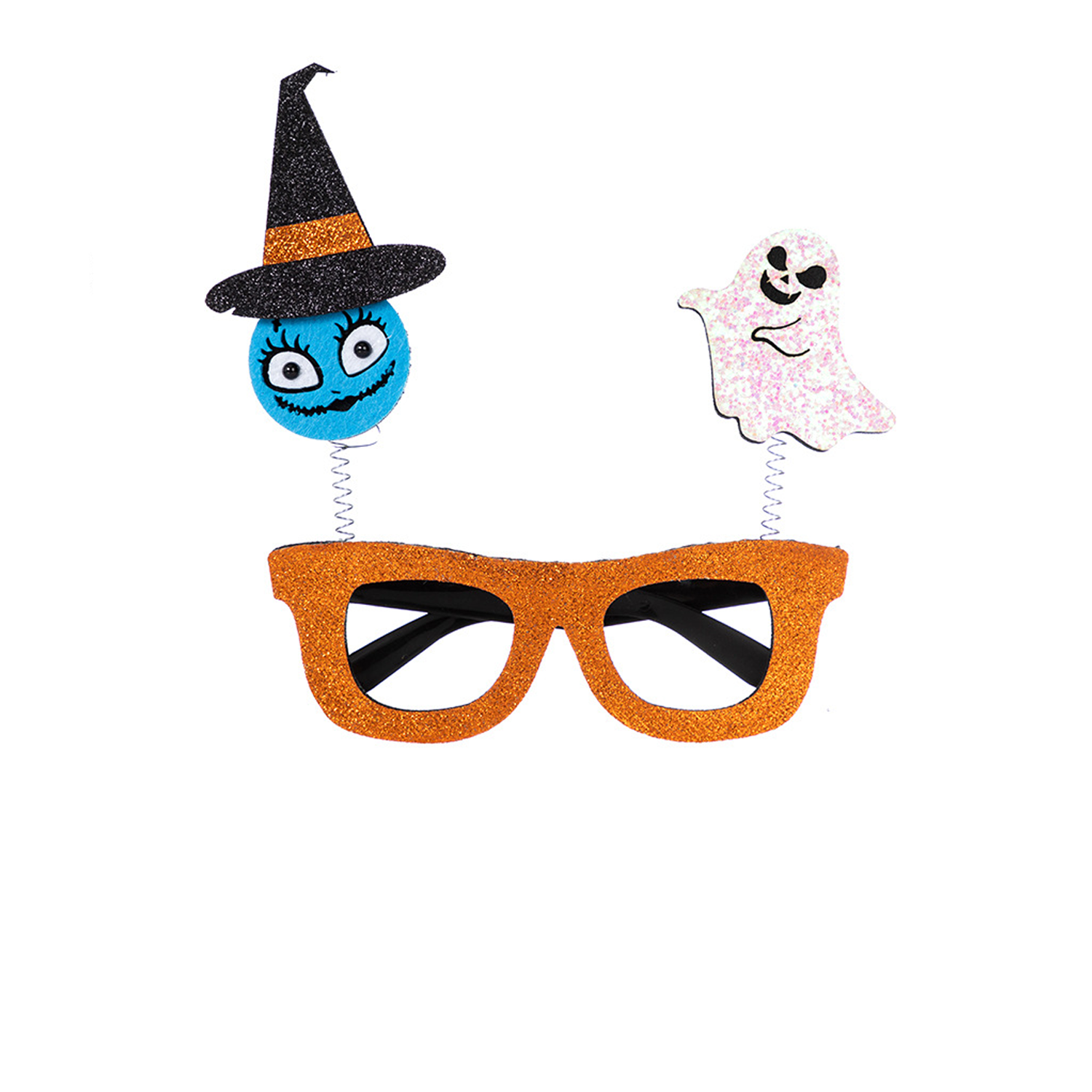 Halloween party decor glasses mask toy 11