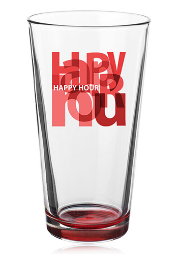 16 oz. Casale Pint Glasses 17