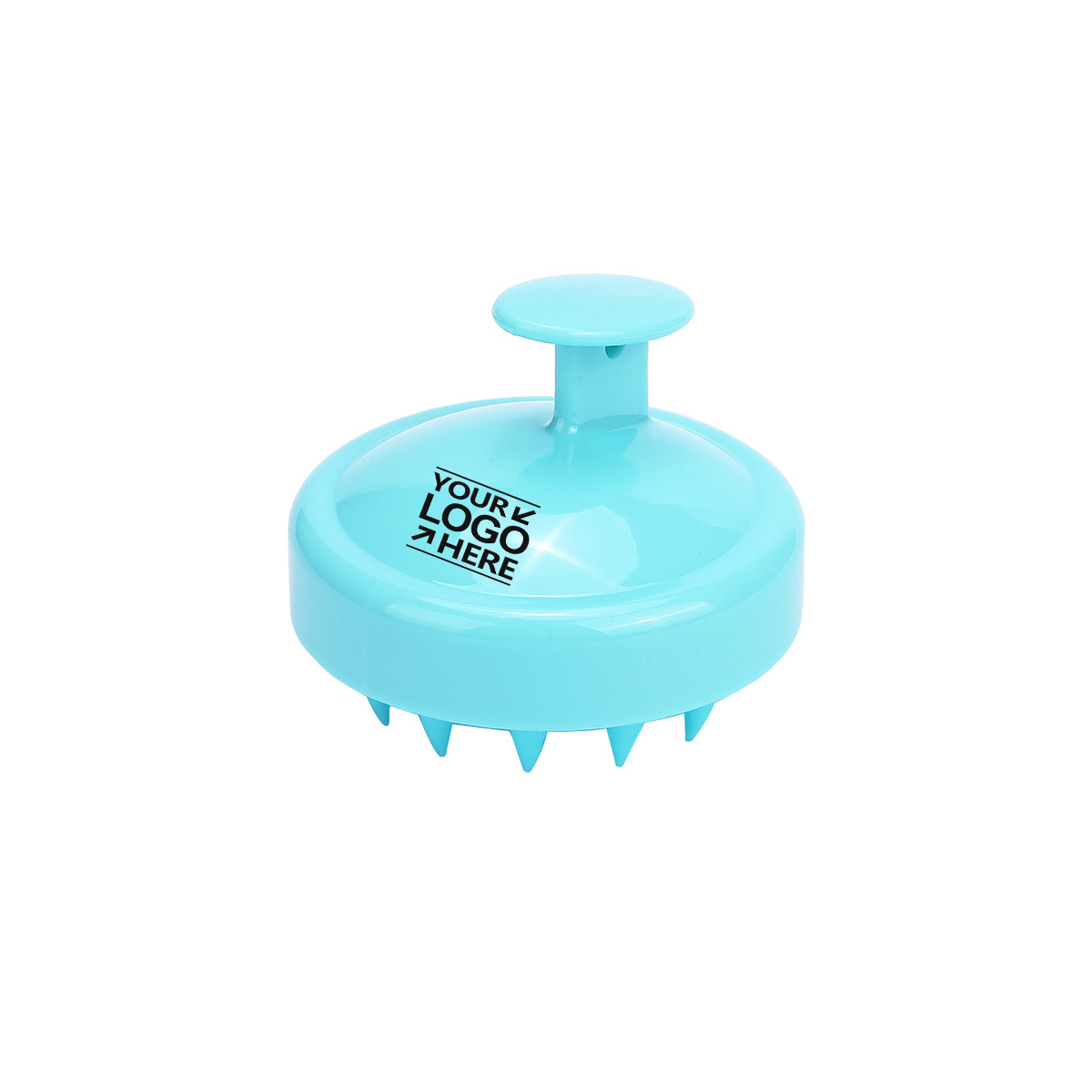 Silicone Shampoo Brush 3