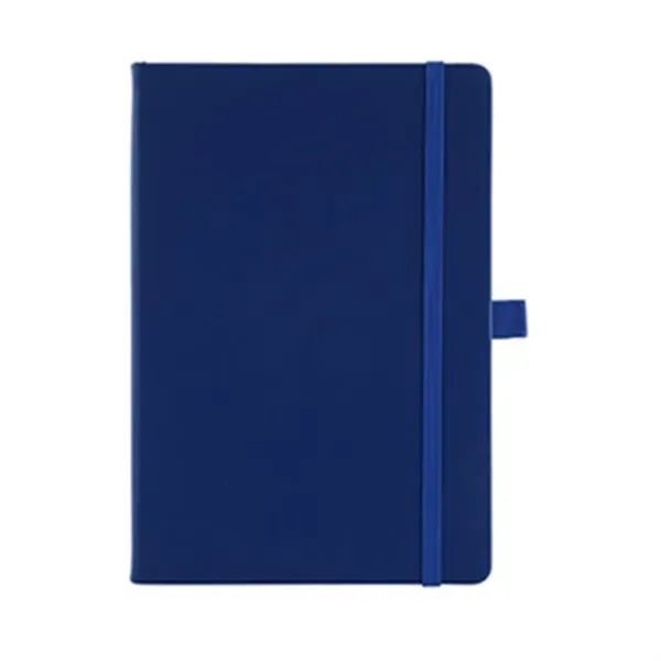 Paper Notebook with Pocket and Pen Loop 2