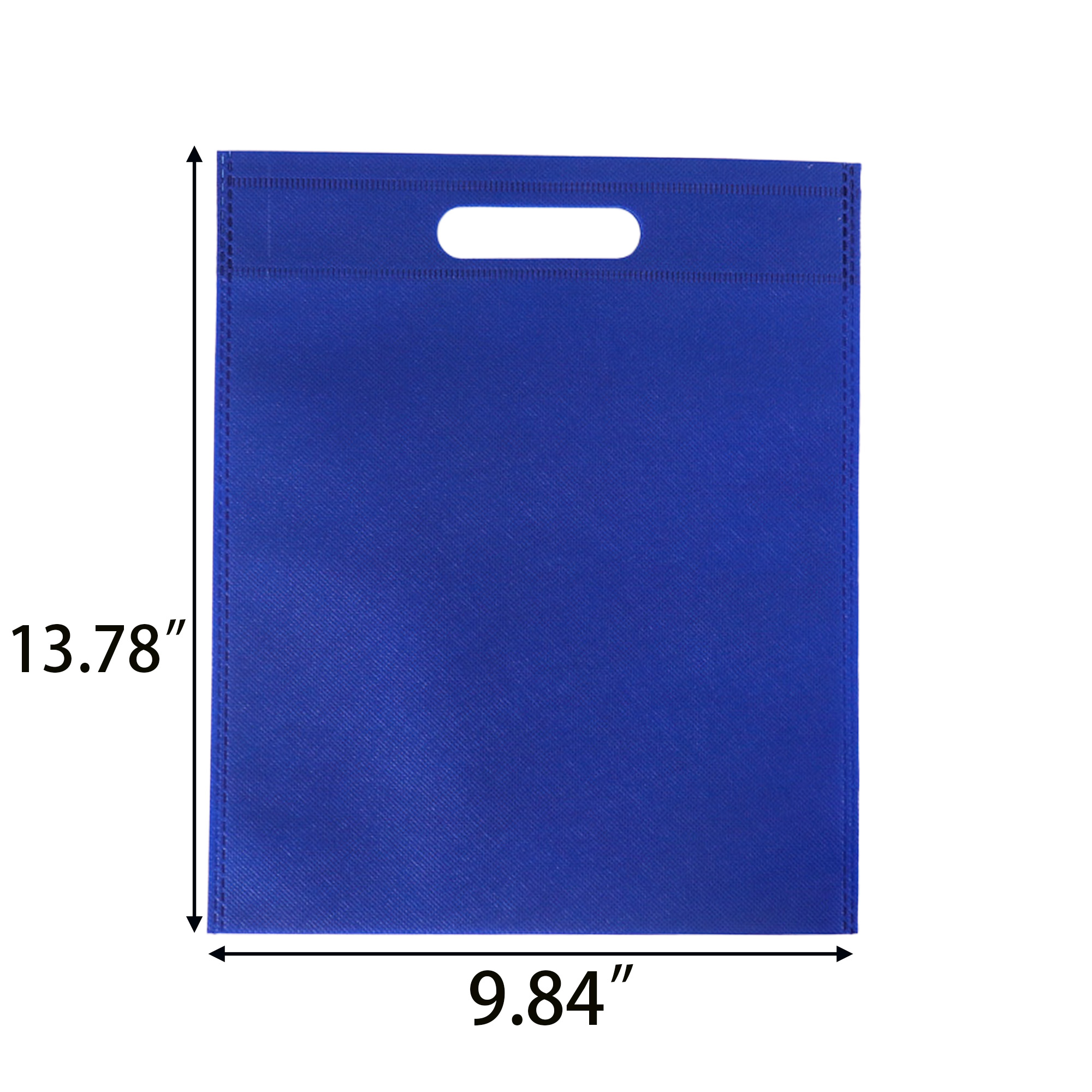 Non-Woven Tote Bag With Die Cut Handle 3