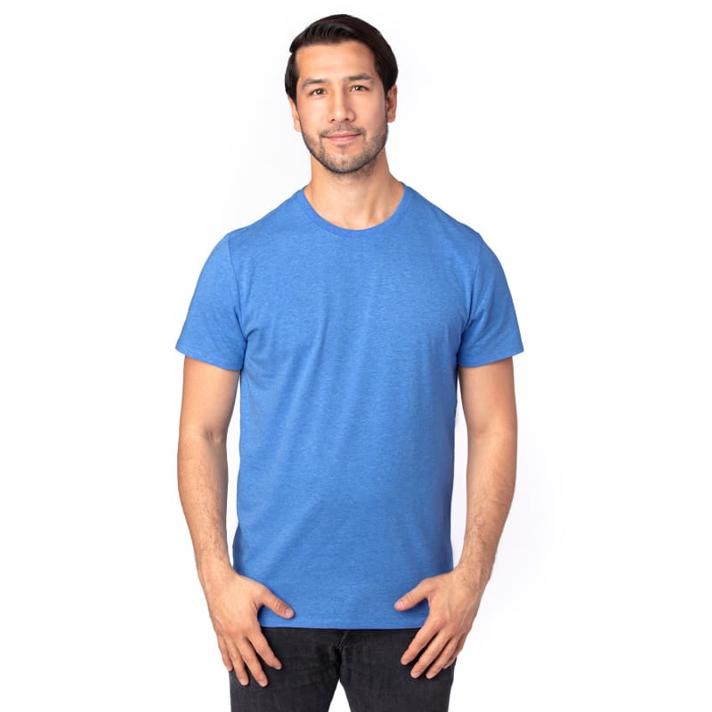 Threadfast Apparel Unisex Ultimate CVC T-Shirt 14