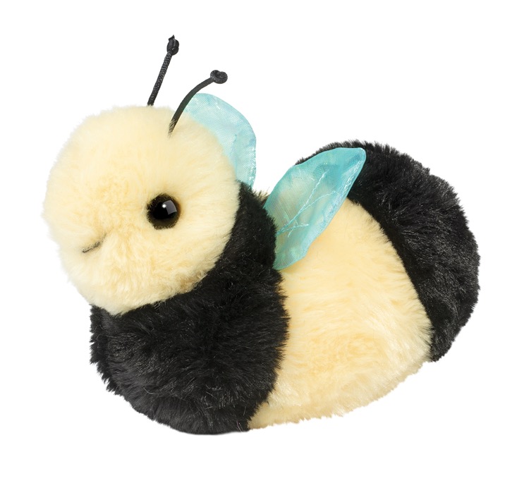 Chive Bee Stuffed Animal 2