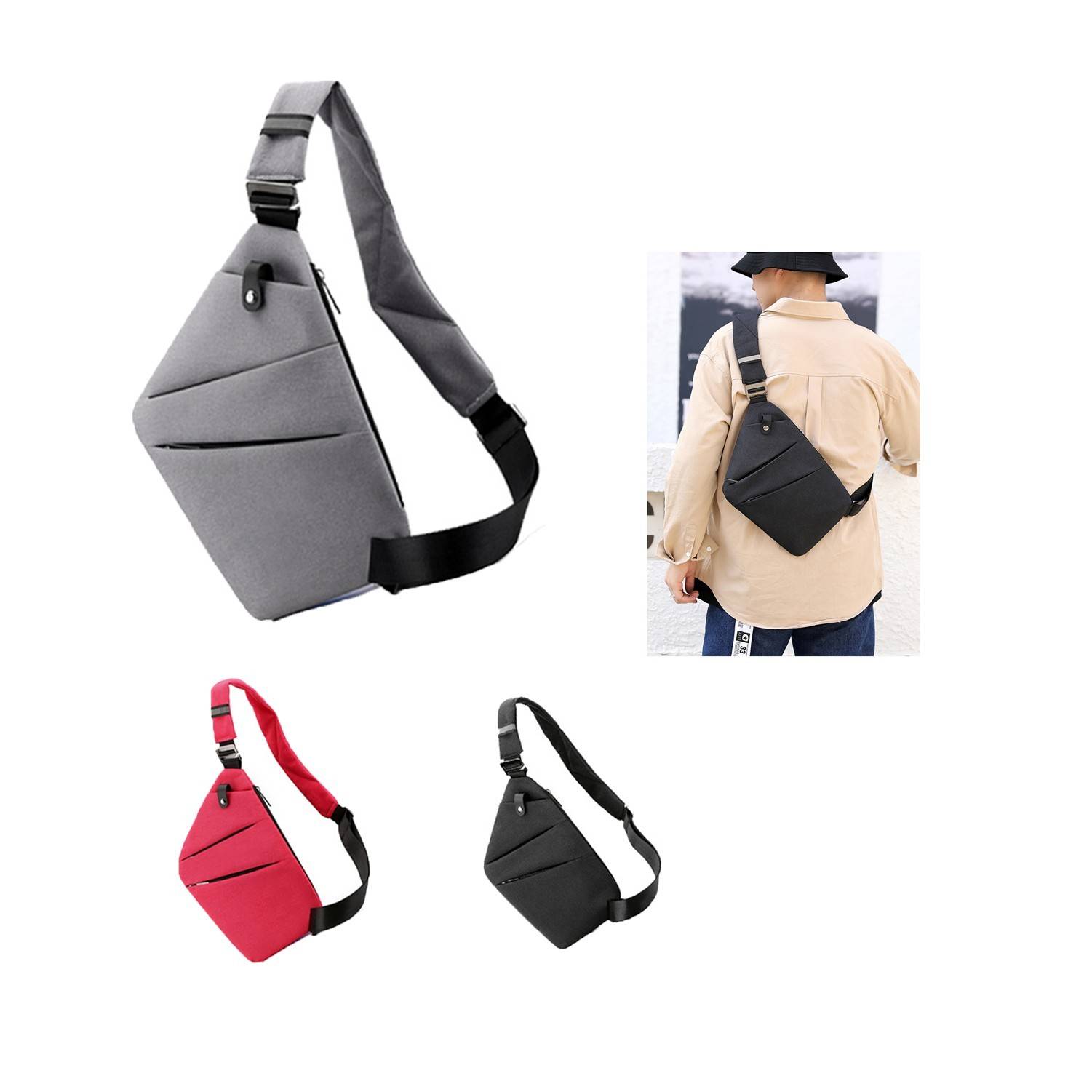 Crossbody Shoulder Bag 2