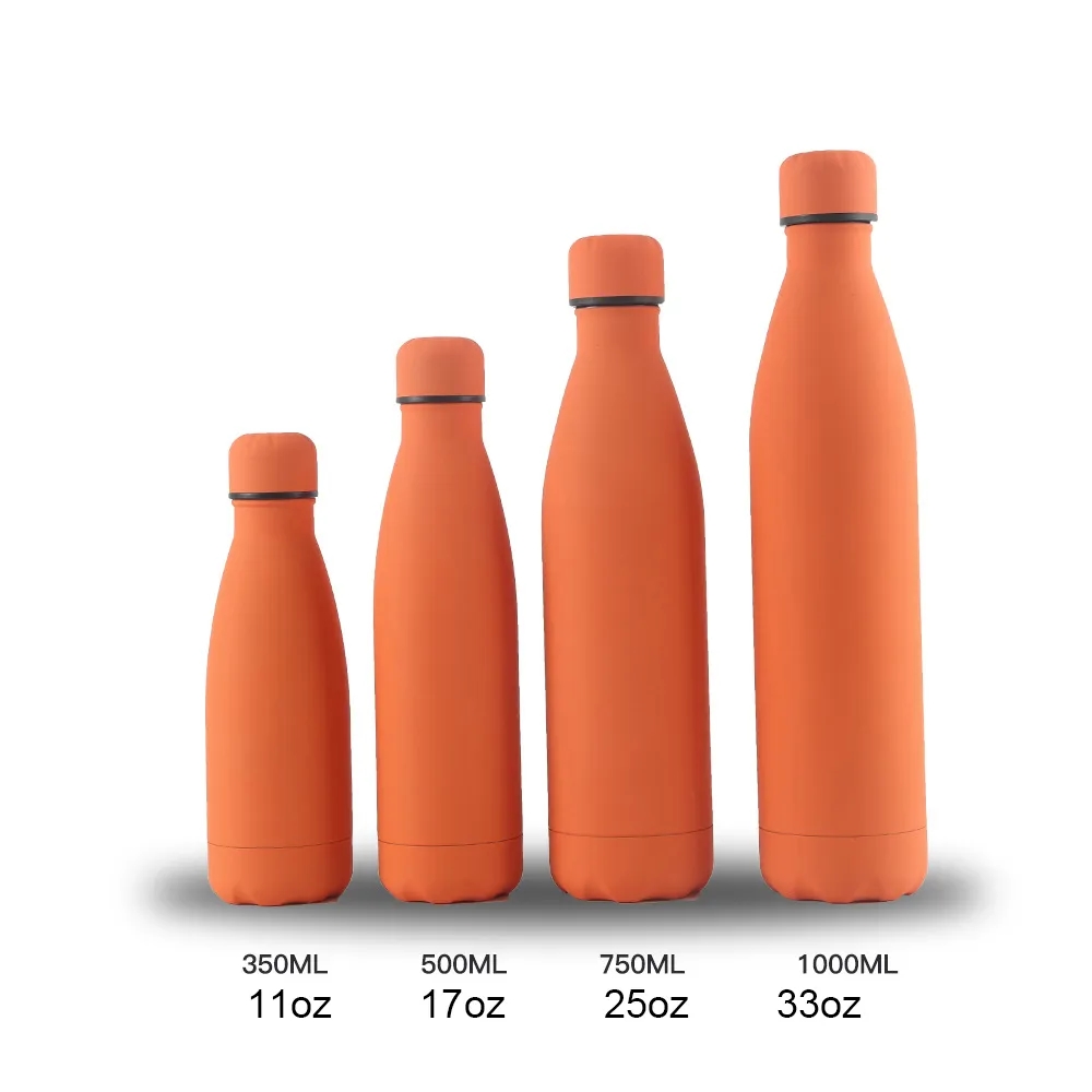 11OZ  Stainless Steel Vacuum Insulated Bottle 12