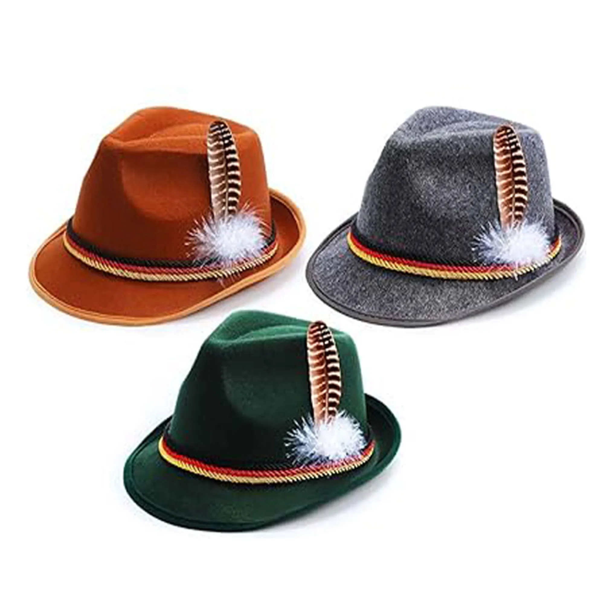 Novelty Oktoberfest Hat 1