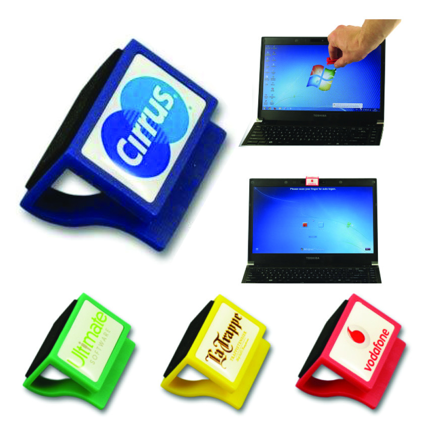Webcam Cover With Screen Cleaner 1