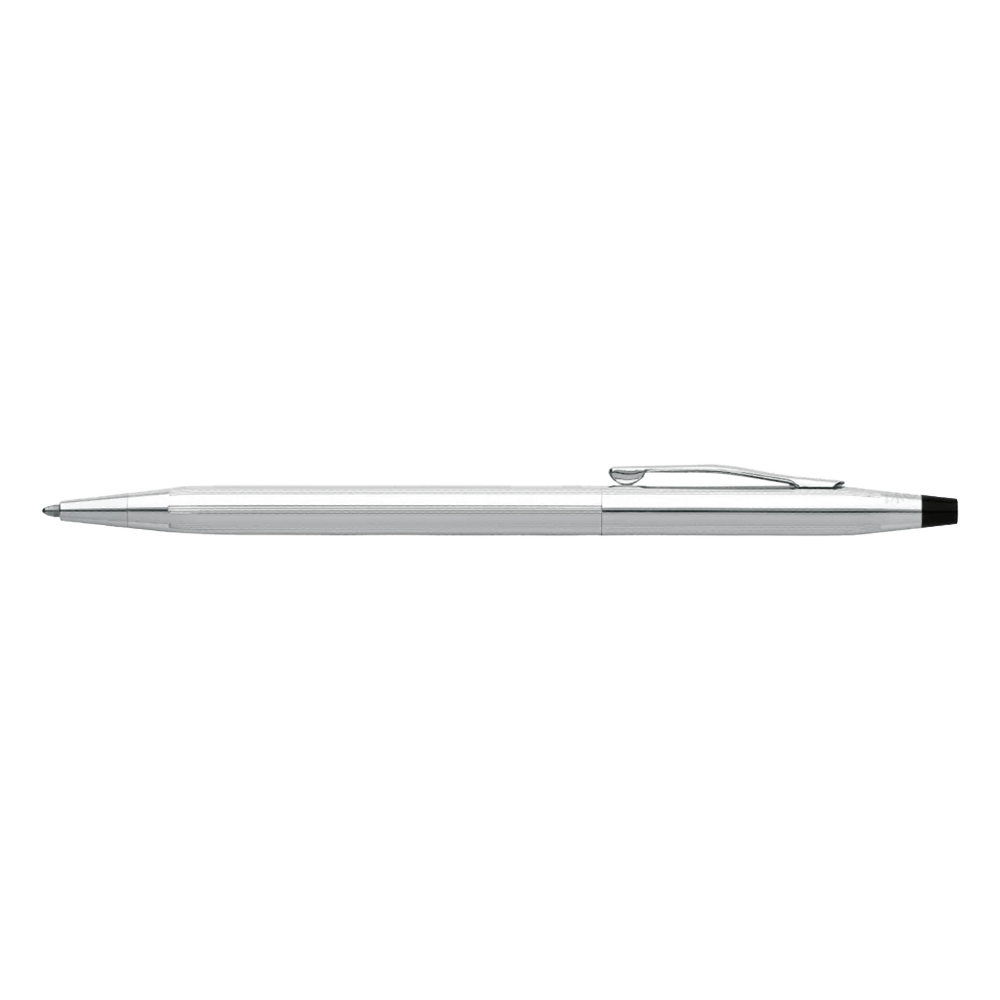 Cross Classic Century® Lustrous Chrome Ballpoint Pen 3