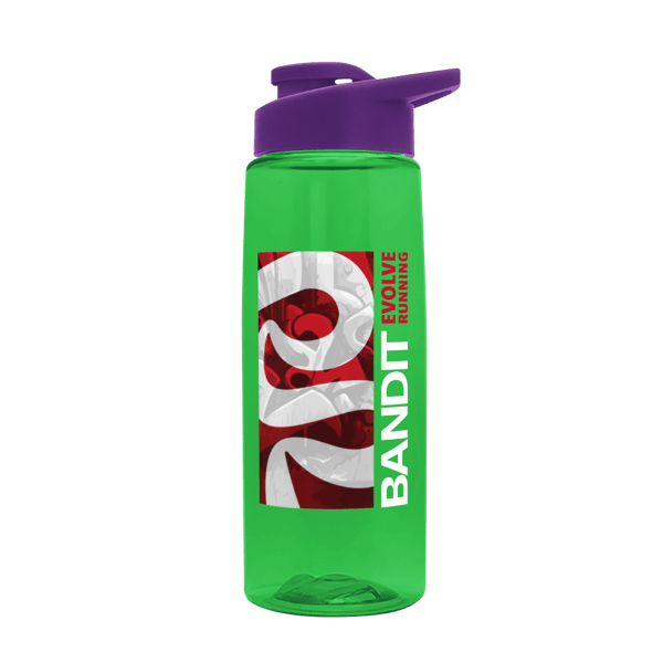 Gravel 26oz Tritan® Flair Bottle 2530