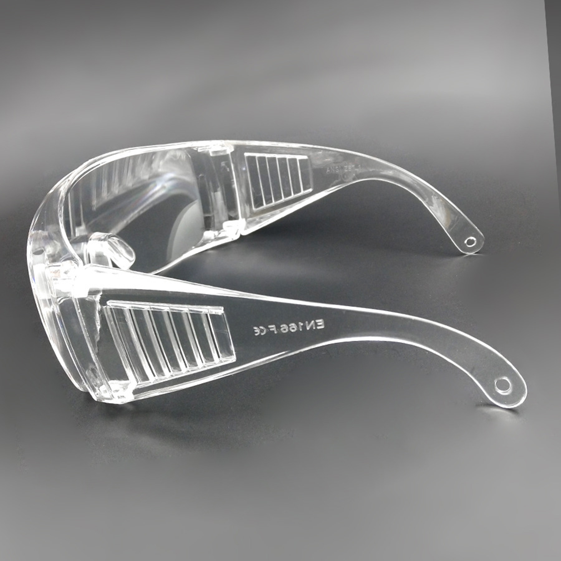 Safety Goggles Anti-Fog Protective Eyewear 4