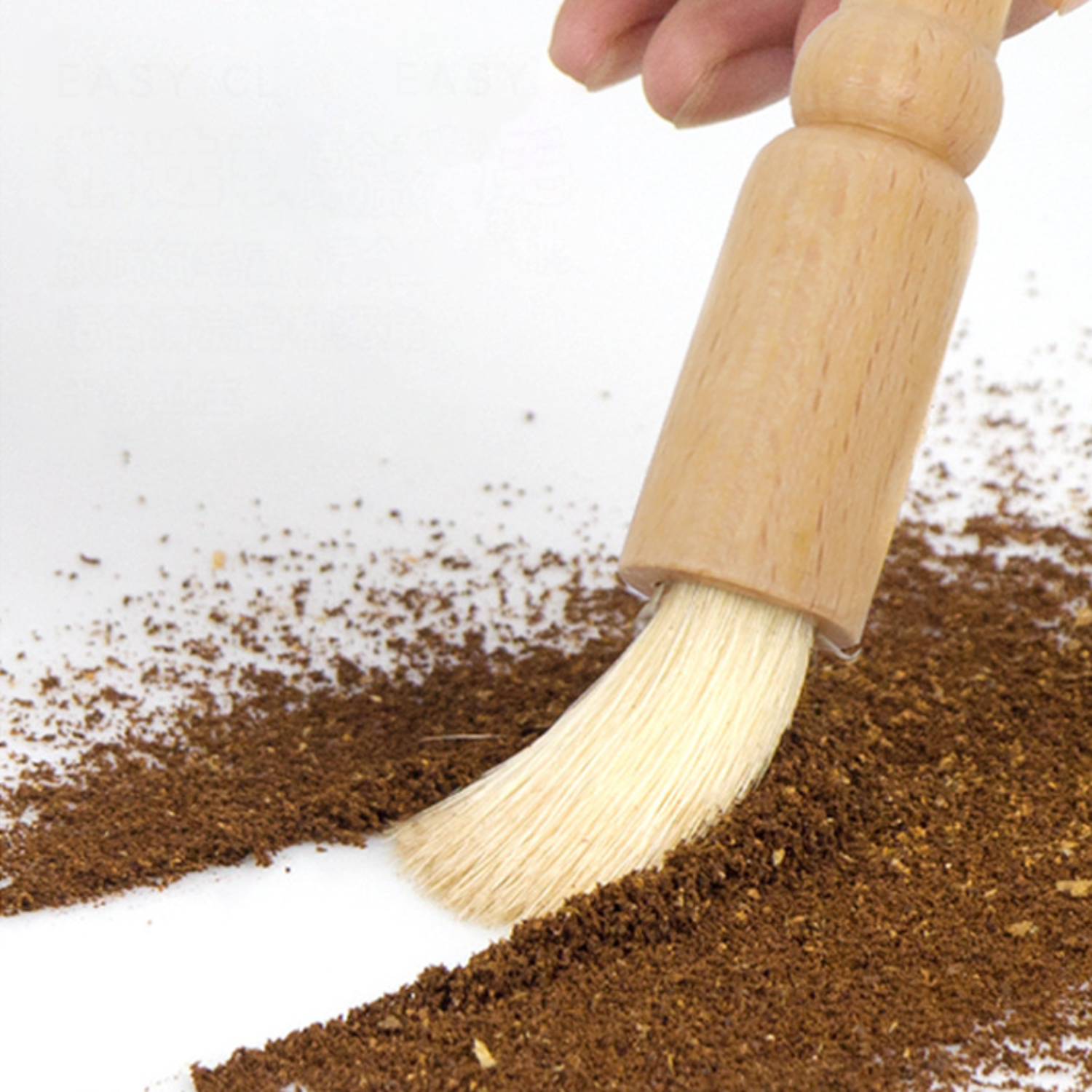 Coffee Grinder Cleaning Brush 6
