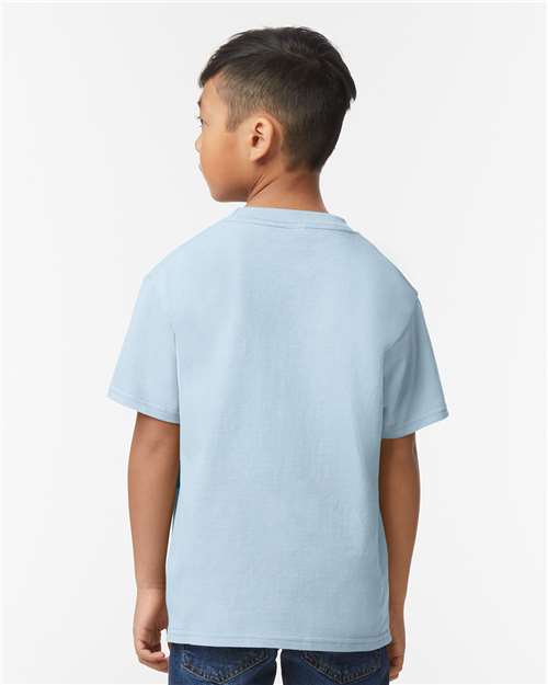 Youth Softstyle® Midweight T-Shirt - 65000B 35