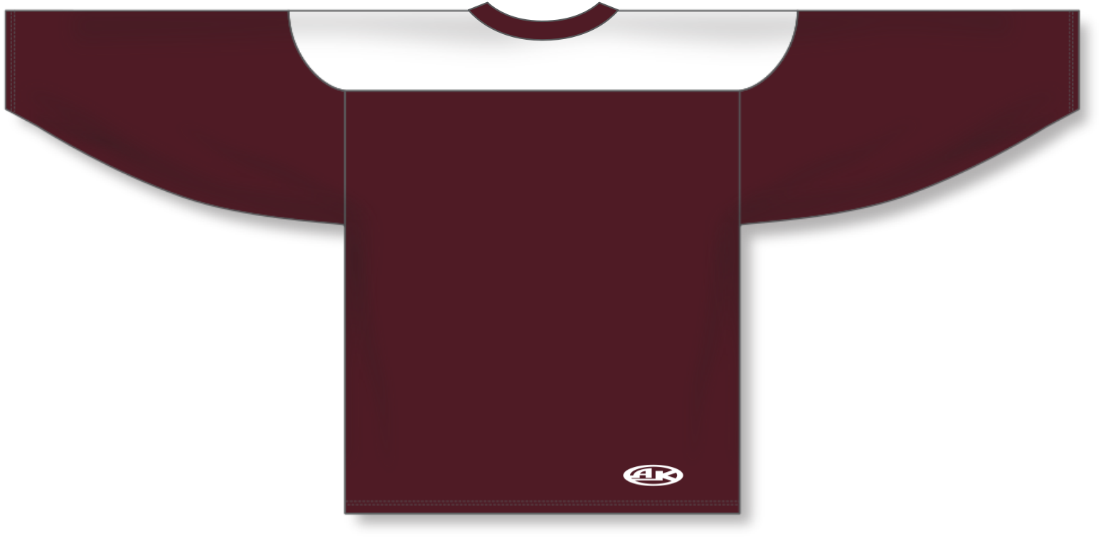 League Hockey Jerseys H6100-G01 40